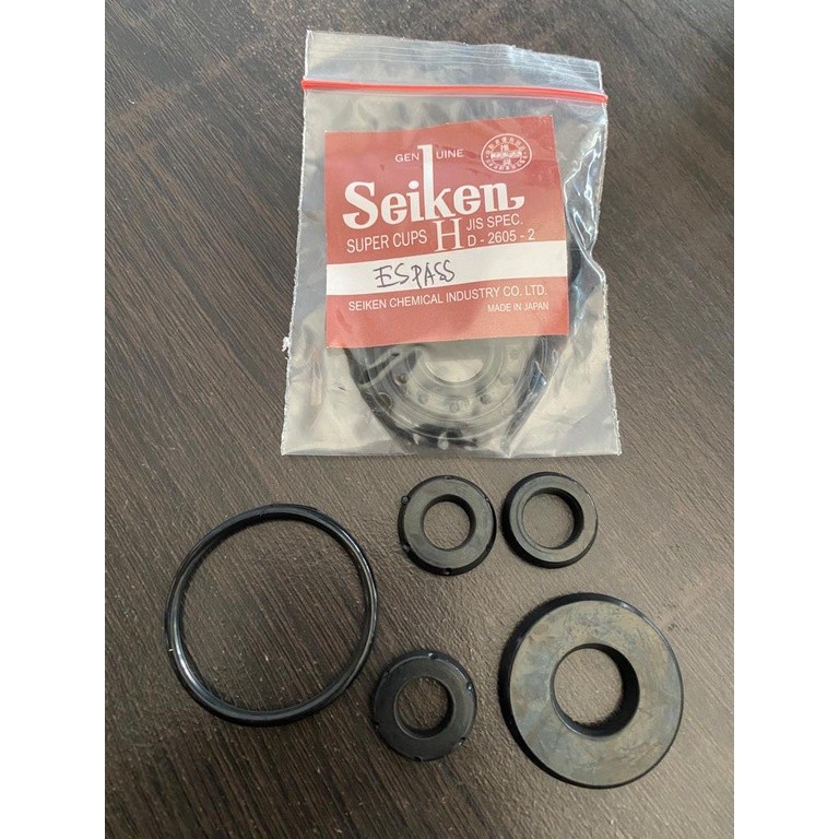 TMC Kit Karet Central Master Rem Atas Zebra Espass S91 S92