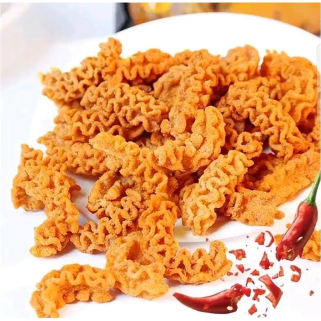 

HALAL TAIKO KREZZ GURIPANG 500G KERIPIK GURITA OCTOPUS ROASTED,SNAK SEHAT LEZAT CAMILAN VIRAL "RASA