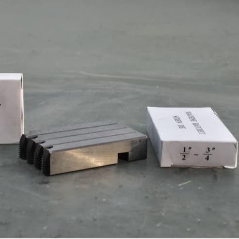 

Mata Senai Pipa PT HSS 1/2 - 3/4" & 1 - 2 " | Pipe Machine Dies - 1 - 2 inch Sale