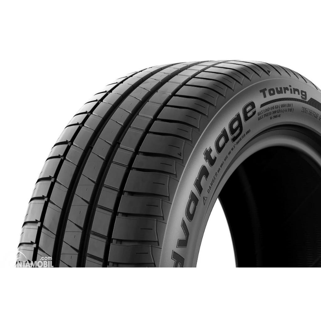 BFGoodrich Advantage Touring size 215/45 R17 - Ban Mobil