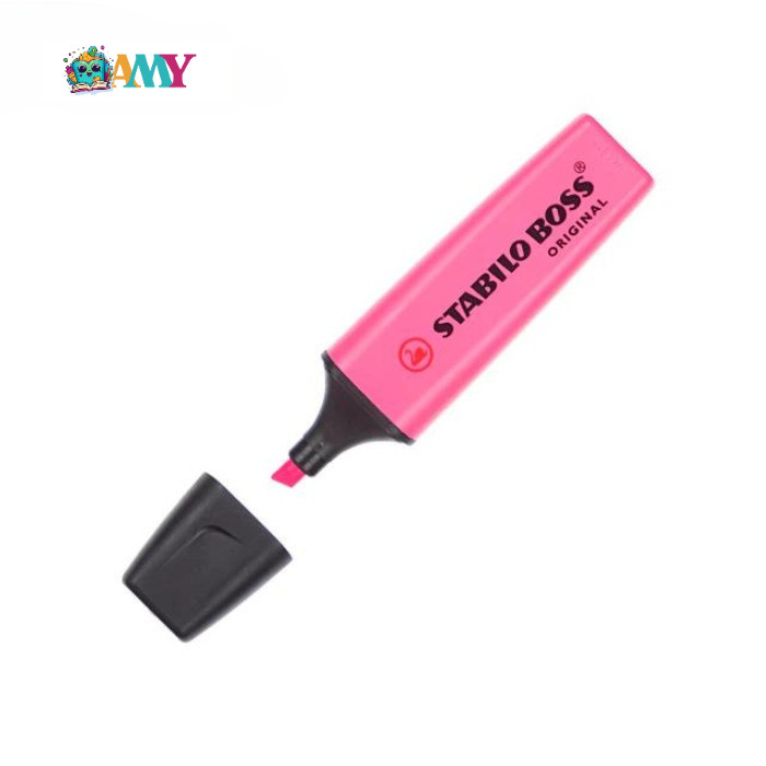 

STABILO BOSS LILAC 58 AMY STASIONARY