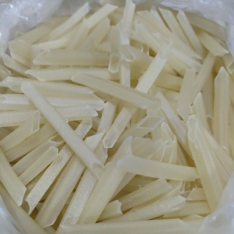 

KERUPUK POTATO 500g / kerupuk kentang 500 gr