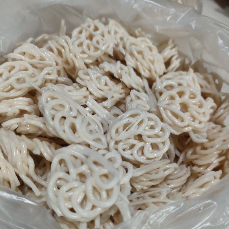 

kerupuk mawar seblak ala Rafael 500g