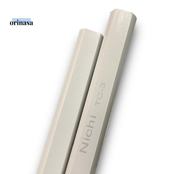 Kabel Dak Kabel Duct Nichi TC 3 TC3 + Double Tape 1 Meter 1M