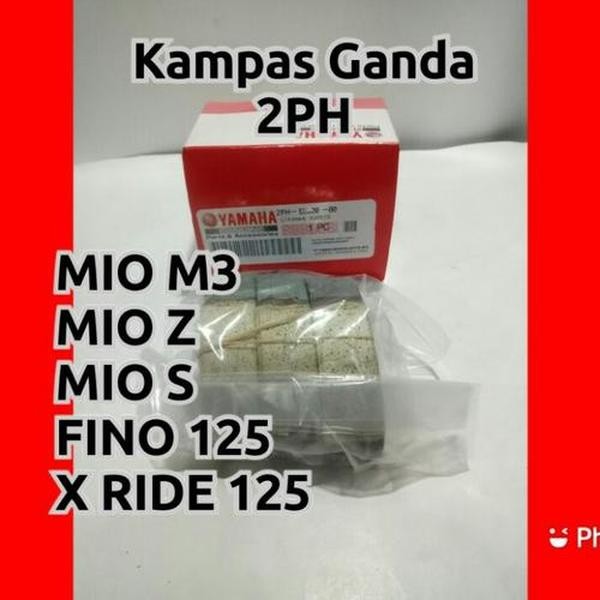 KAMPAS GANDA MIO M3 2PH ORI