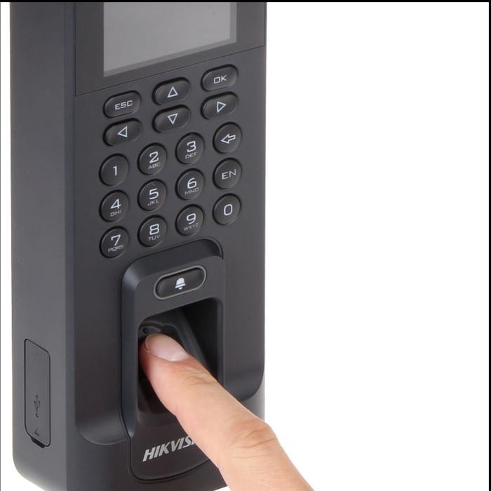 

HikVision DS-K1T804AEF Access Control Terminal - DS-K1T804AEFSale