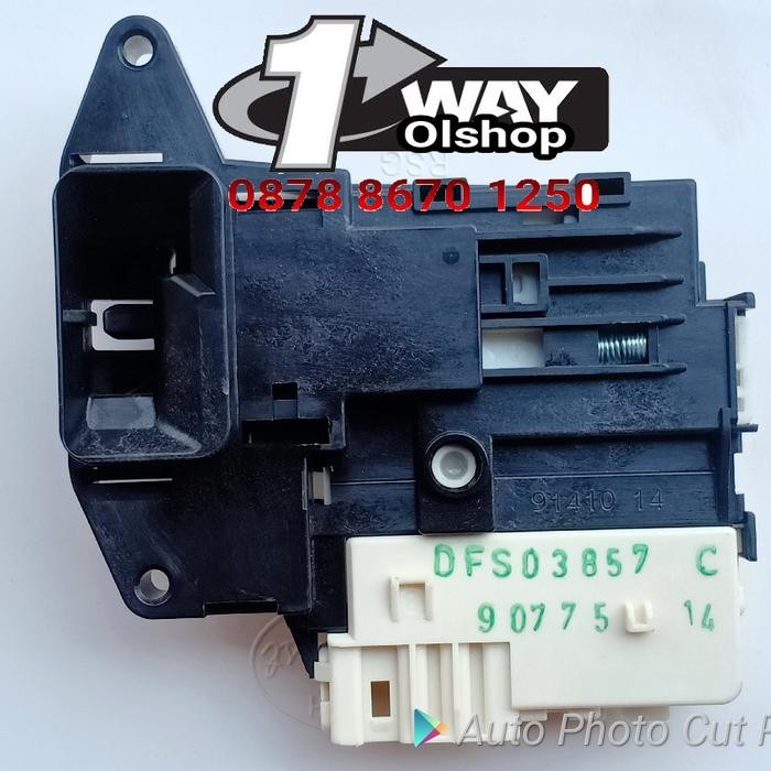 

Door Switch Dorlok Penginci Pintu Mesin Cuci LG