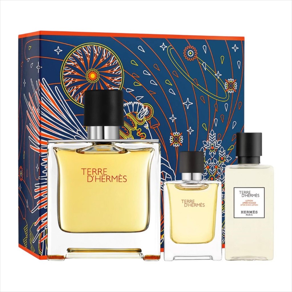Hermes Terre Gift Set