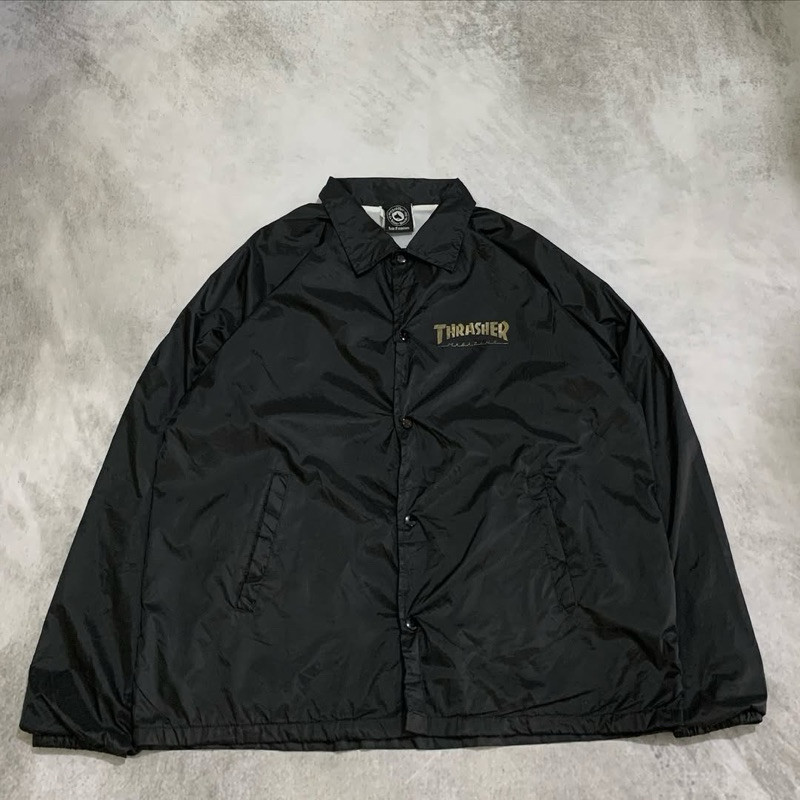 PROMO THRASHER COACH JACKET