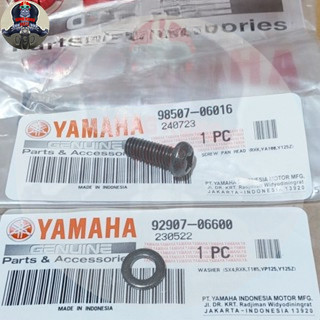 Baut ring kiprok rx king original 98507-06016 92907-06600