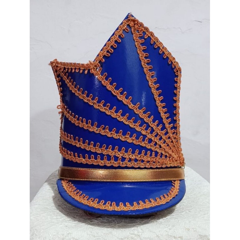 TOPI MAYORET||TOPI GITAPATI||TOPI PASUKAN DRUMBAND