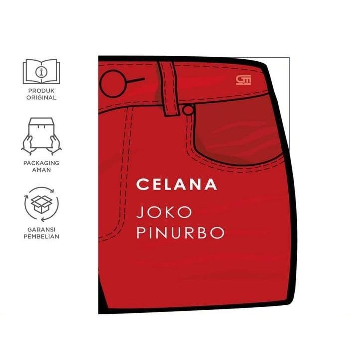 Celana 2025 ( Joko Pinurbo )