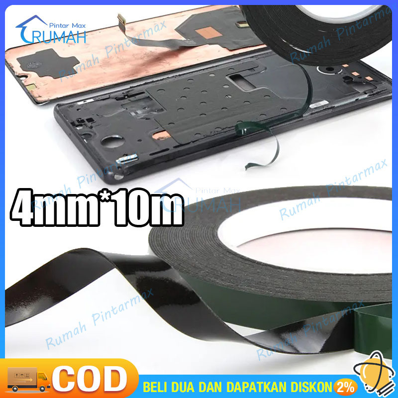 

10m Doubel Tape Perekat Layar Lcd Dua Double Tape Lcd Lem Lcd Touchscreen Double Tape Lem