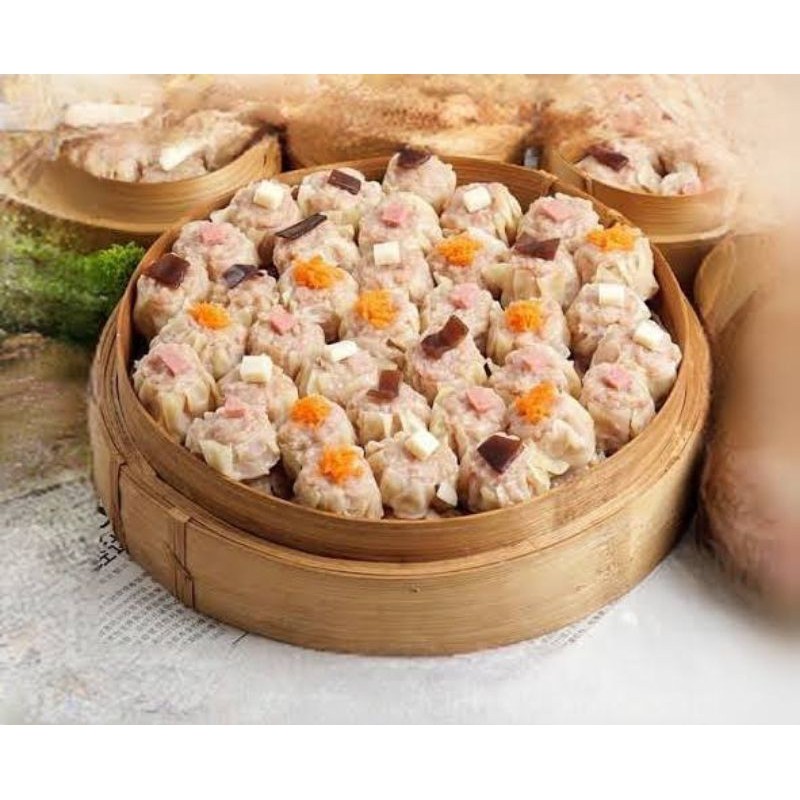 

Dim Sum Enak Dimsum Ayam Udang Mix