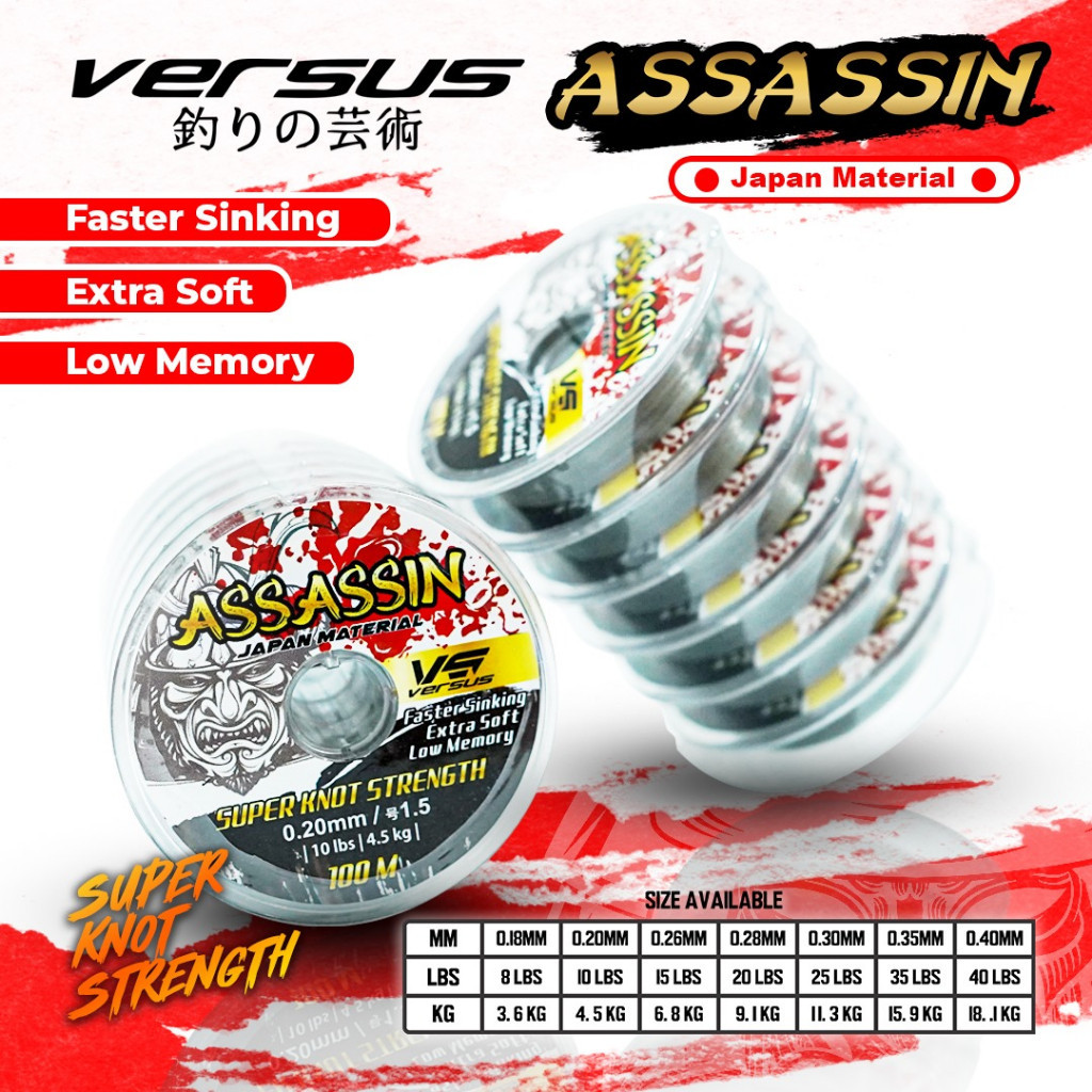 SENAR VERSUS ASSASSIN