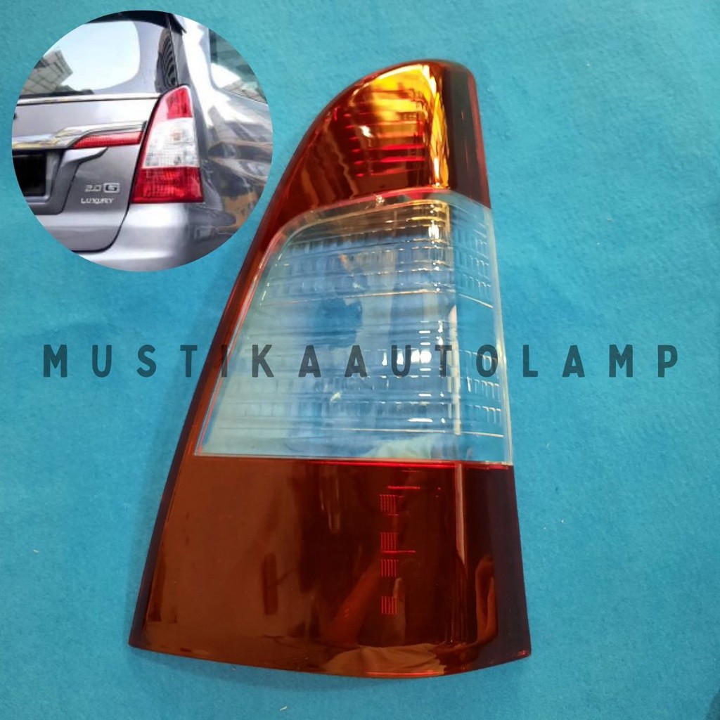 Mika Stoplamp / Mika Lampu Belakang Grand New Innova 2012 2013 2014 2015