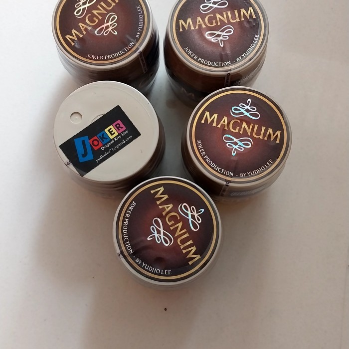 benang gelasan joker black diamond original