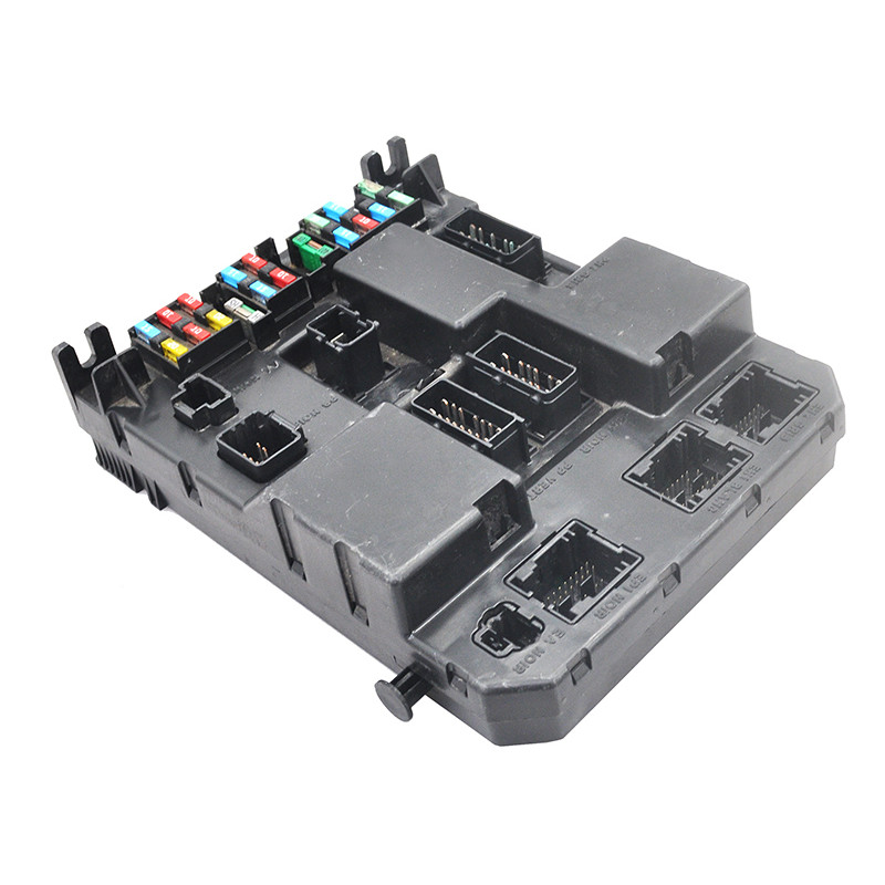 Baificar Brand Used Control Module Fuse Box 9651196780 J02-00 For Peugeot 307