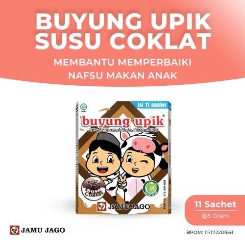 

Susu Coklat Jamu Herbal Membantu Meningkatkan Nafsu Makan Anak