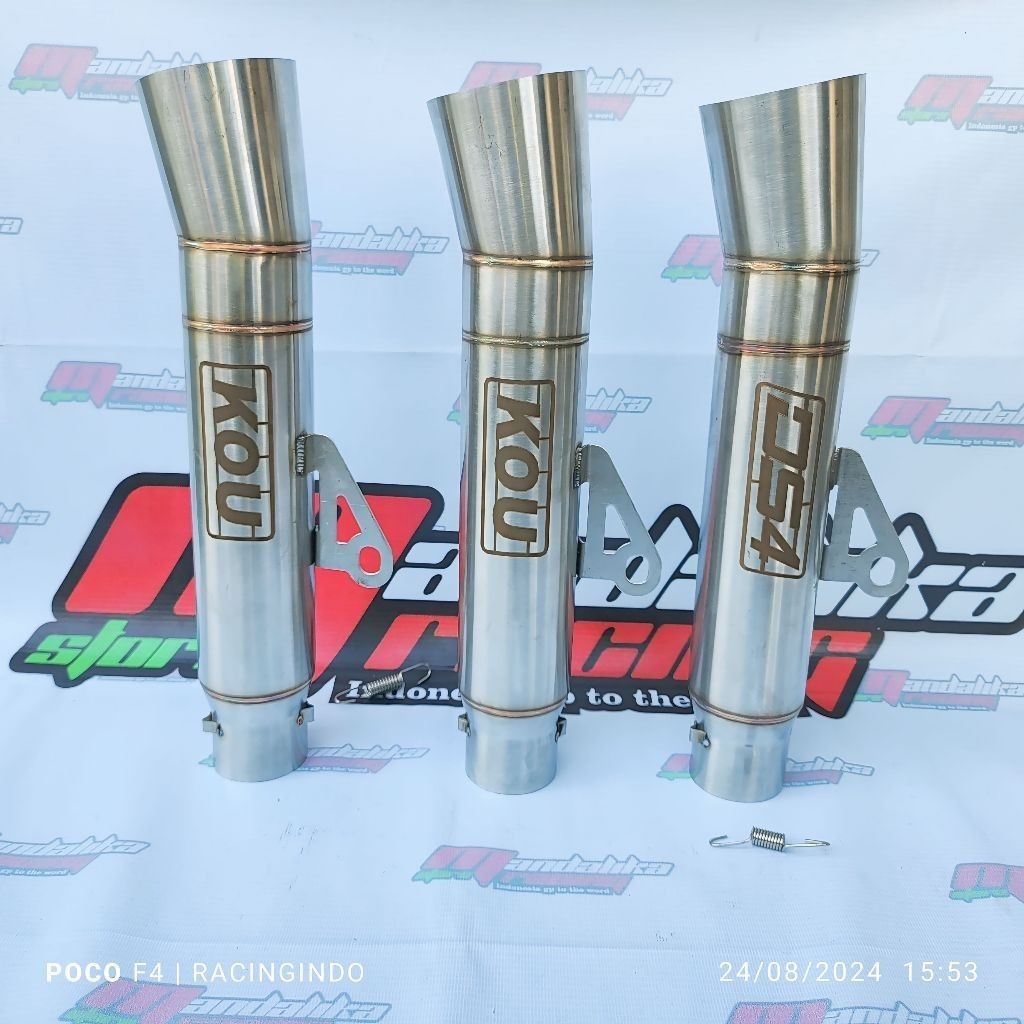 51 mm inlet canister Super OPEN CANISTER 51MM INLET TUBE TYPE CANISTER ONLY UNIVERSAL