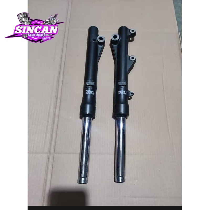 shock depan Beat FI / shockbreaker depan vario 110 fi Vario 125 Vario 150 beat karbu 2009-2012