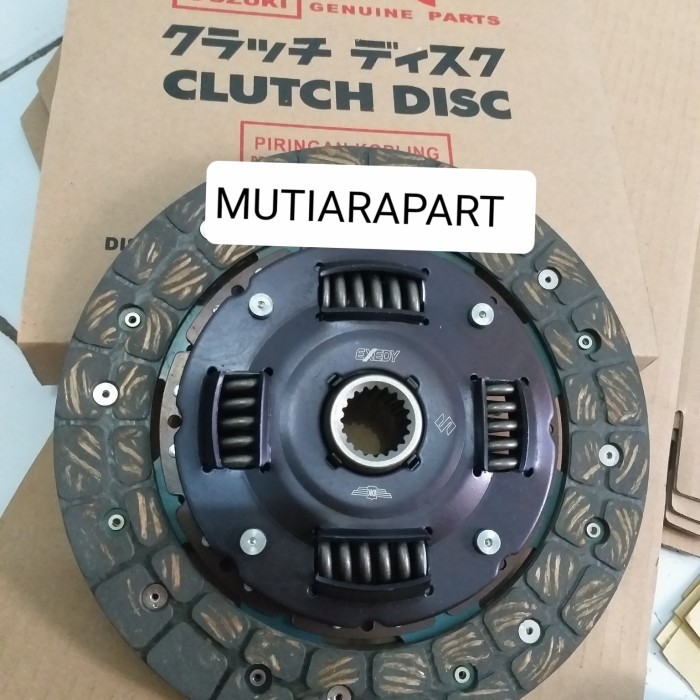 clutch disc kampas kopling futura 1.3