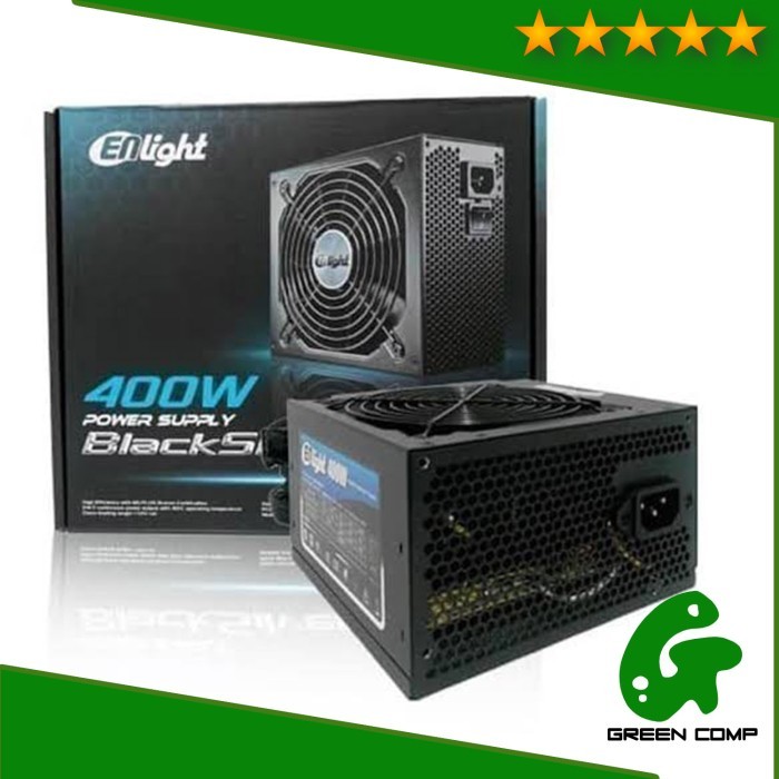 PSU Enlight 400W 85+