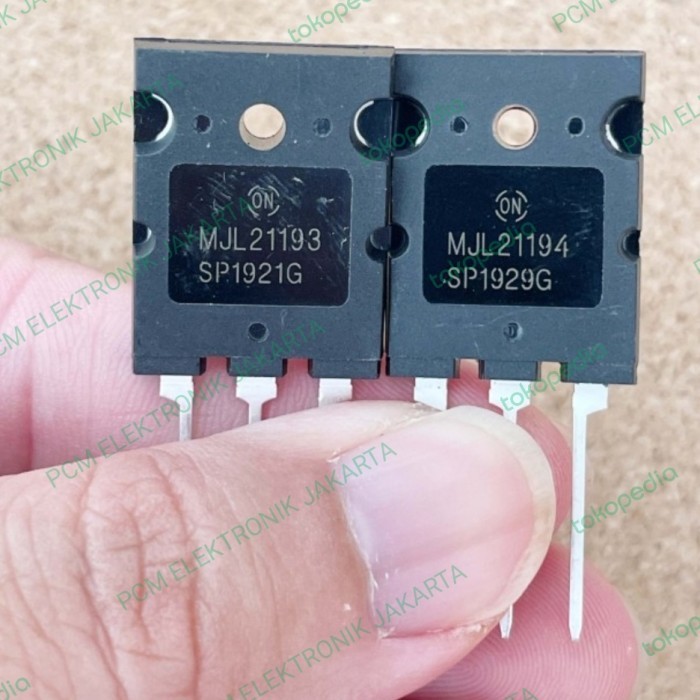 SB99 transistor tr mjl21193 mjl21194 mjl 21193 mjl 21194 rrt kw