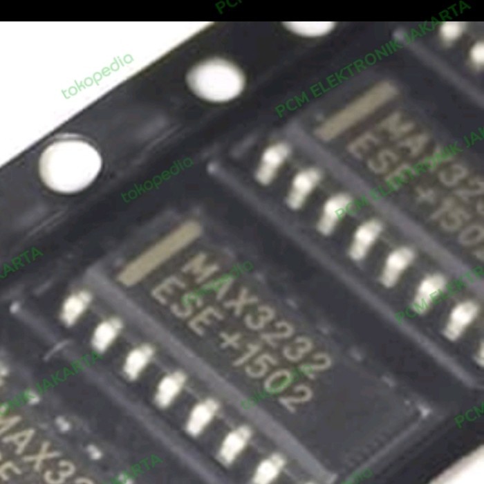 SB99 ic max3232cse max 3232cse 3232 cse max3232 smd ori original asli
