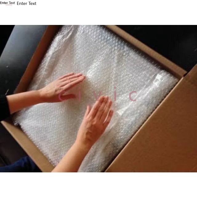 

BUBBLE WRAP EXTRA TAMBAHAN PACKING PAKET