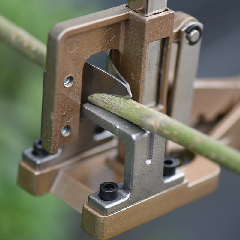 New Large Grafting Tool Garden Professional Bran Cutter Secateur Pruning Plant Shears Boxes Thick Br