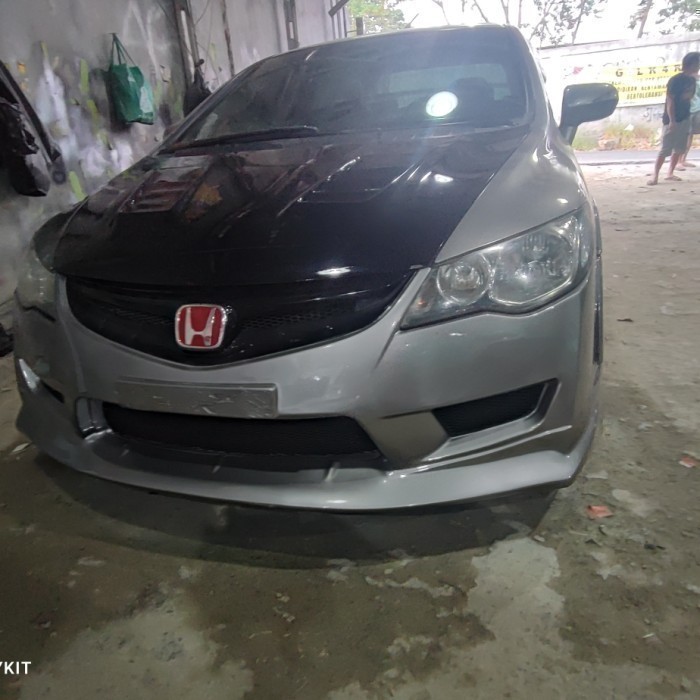 bodykit civic fd type r mugen bodykit honda civic fd