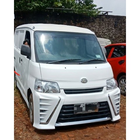 Bodykit Granmax Custom