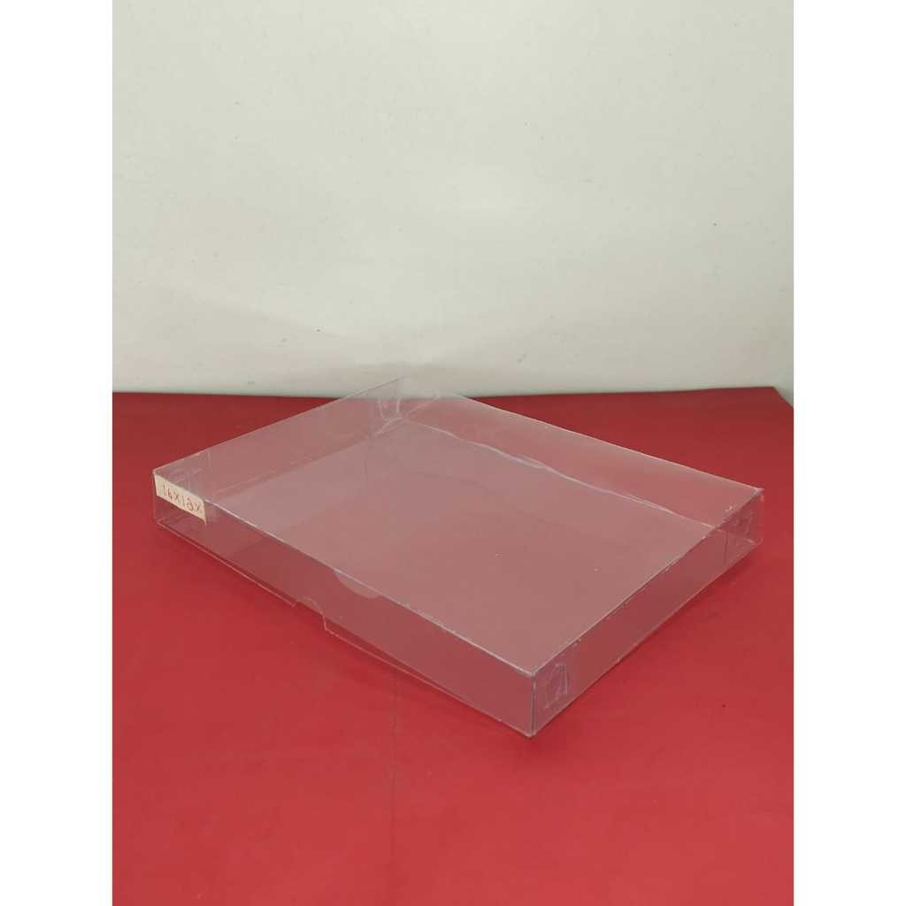 

BOX MIKA SOUVENIR 16X12X2 cm 10pcs tanpa alas