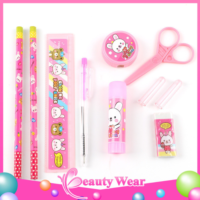 

Set Alat Tulis Kantor Alat Tulis Anak Set in 1 Sekolah 1198