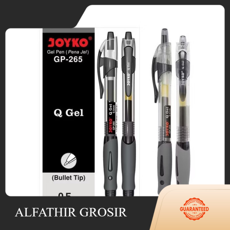 

Ballpoint Gel Pen Joyko GP-265 Q Gel