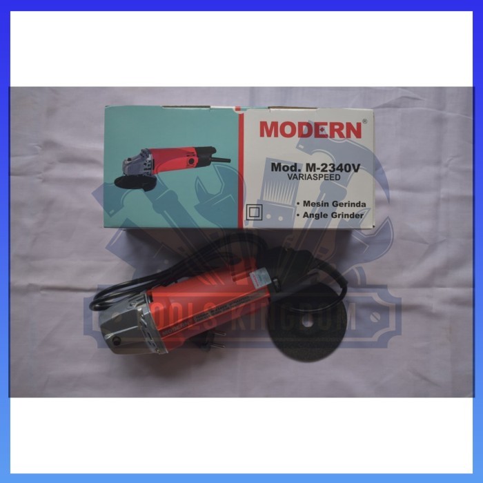 MODERN M2340V Gerinda Tangan