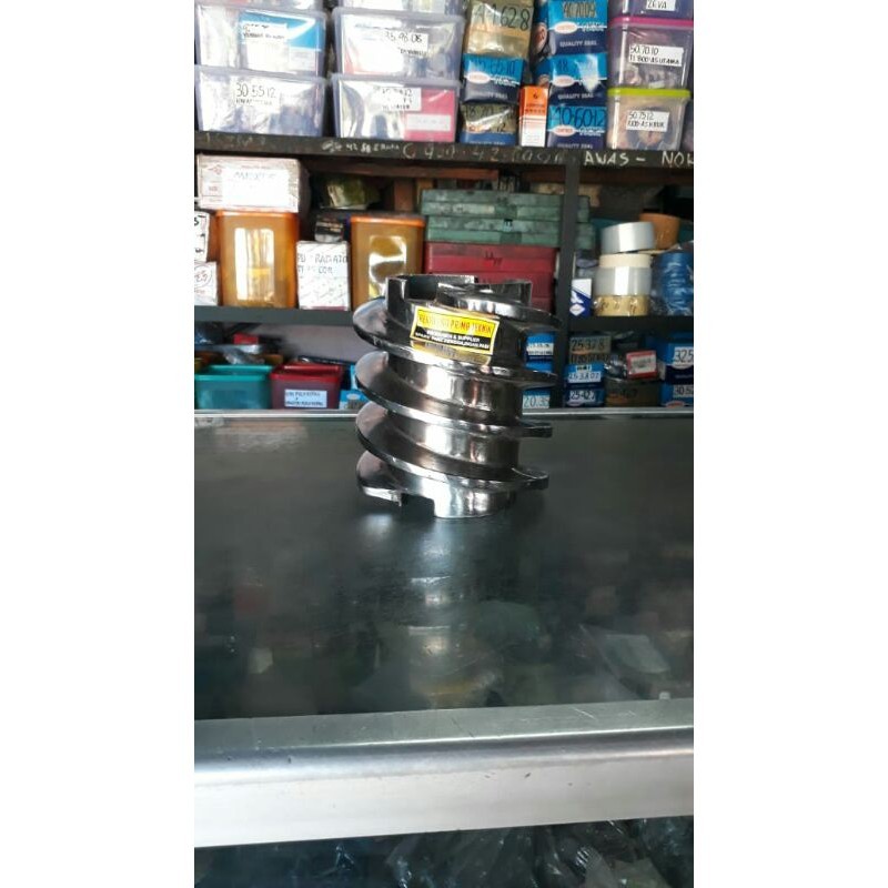 Ulir ICHI N70 4 JALUR PREMIUM Bisa langsung diorder