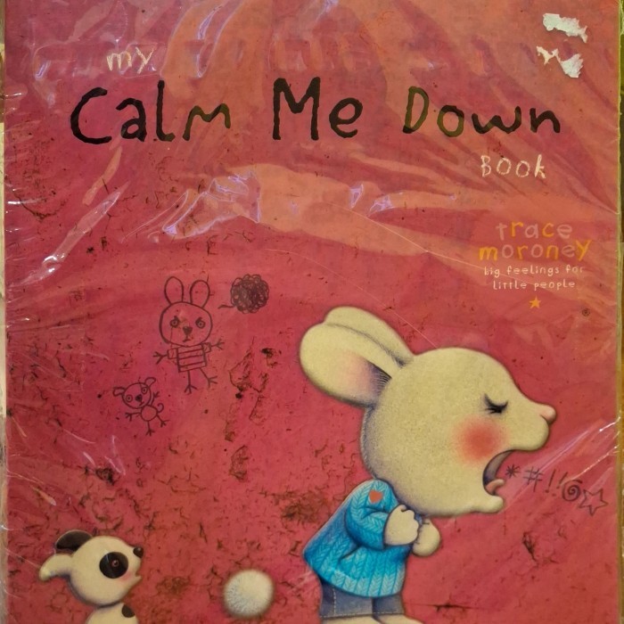 Book My Calm Me Down | Big Feelings For Little People