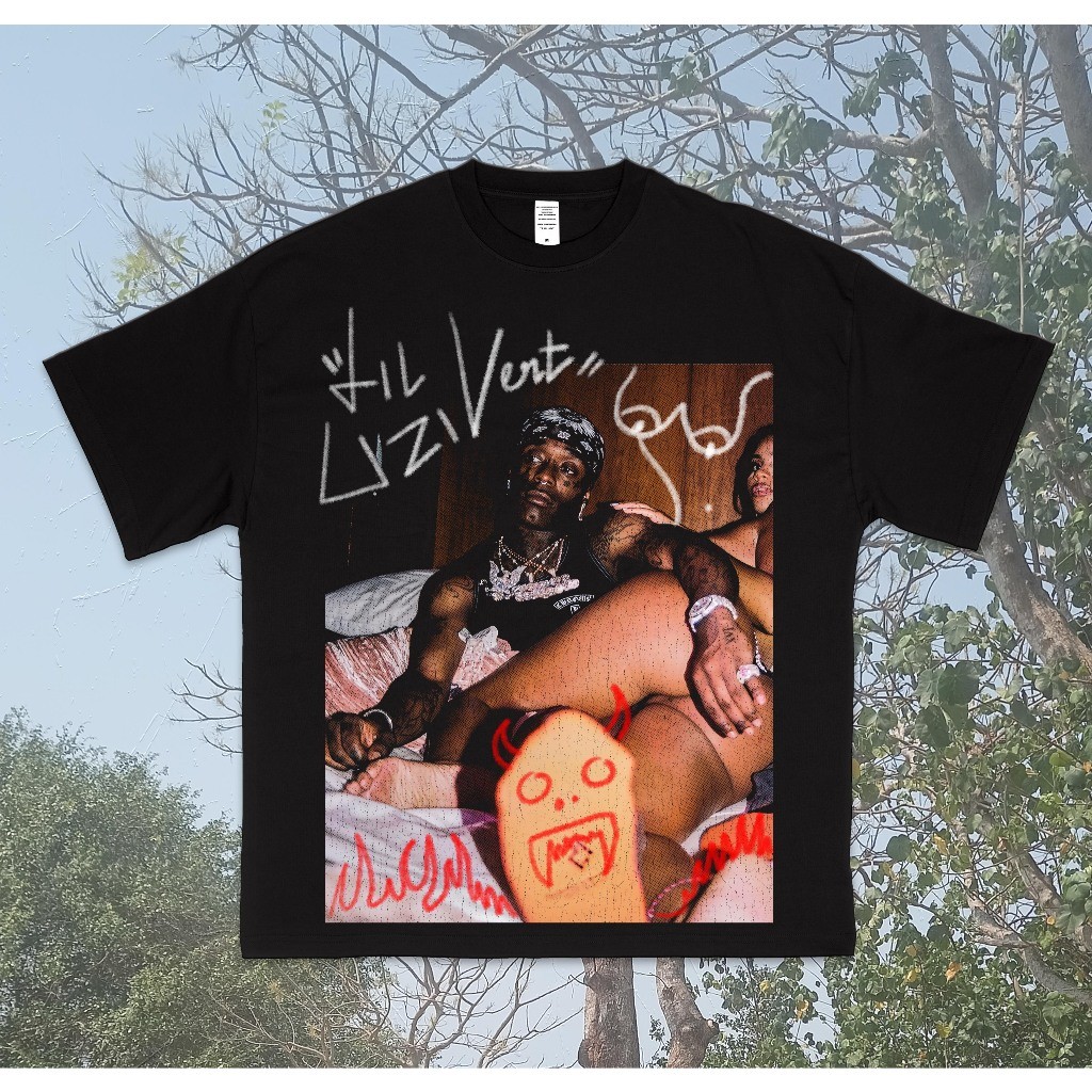 LIL UZI VERT X06 TEE