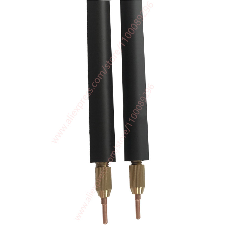 DIY Handheld Spot Welding Pen Spot Welding Needle for 18650 21700 Lithium Battery Spot Welding Spot 