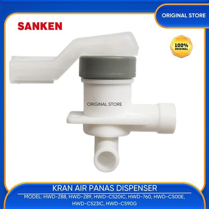 KRAN AIR PANAS KRAN HOT WATER DISPENSER SANKEN