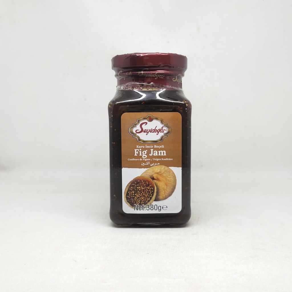 

SEYIDOGLU FIG JAM 380 GR