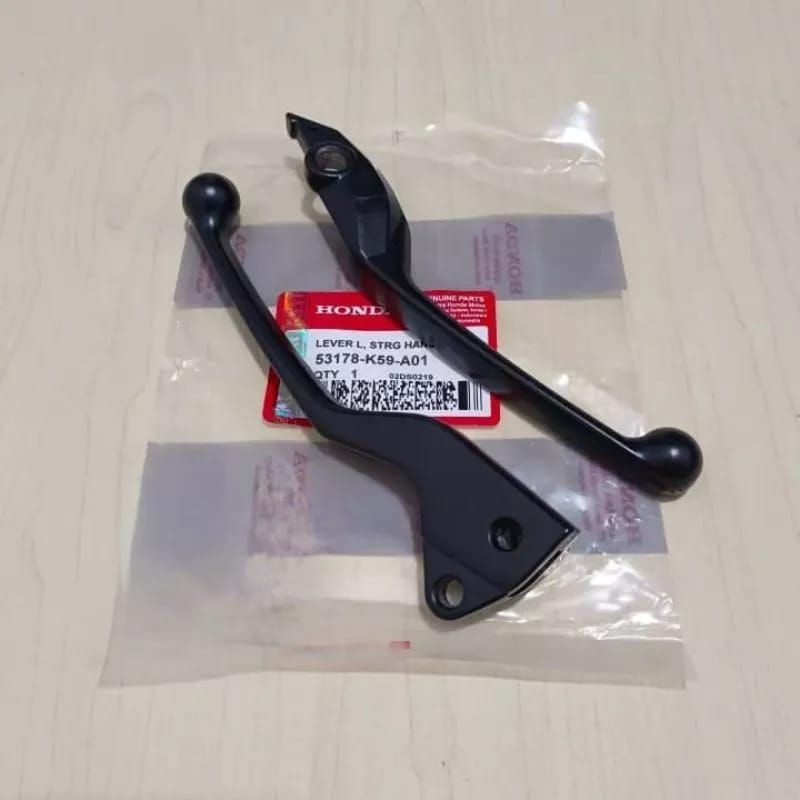 Handle Rem 1 Set Depan Dan Belakang Vario 125 LED Vario 150