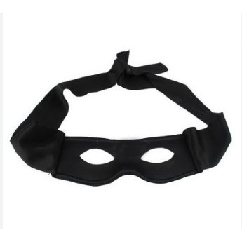 topeng pesta karnaval gliter manik manik party sexy - zoro kain