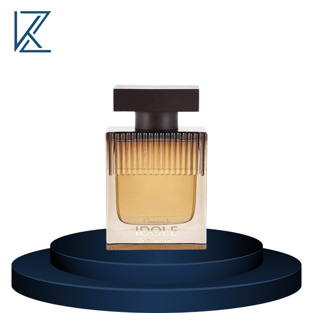 Parfum Geparlys Gemina B Idole La Nuit Geparlys EDT 90ml Men
