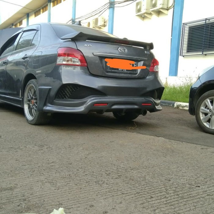 BUMPER BELAKANG VIOS GEN 2 CUSTOM