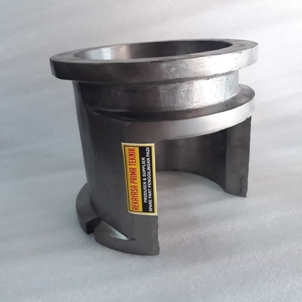 ICHI N70 ANGLO BAHAN MANGAN MANGAAN PAWONAN atau rumah ulir  mesin poles beras ICHI N70 Langsung Dik