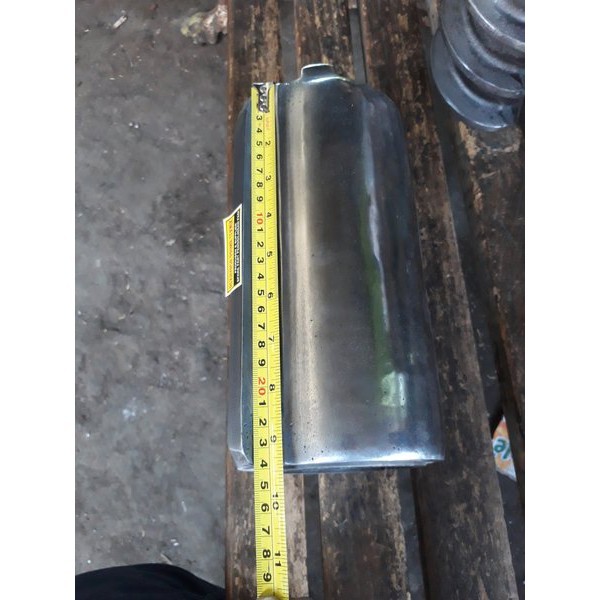 Ichi N120 Milling Ukuran Standard Langsung Dikirim