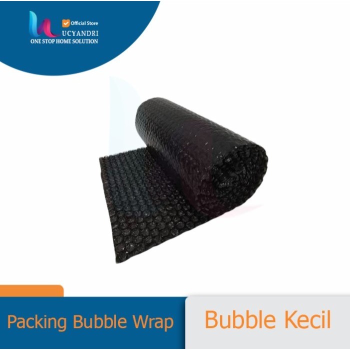 

Bubble Wrap Pembungkus Tambahan Perlindungan Lebih Ukuran Kecil 5.000